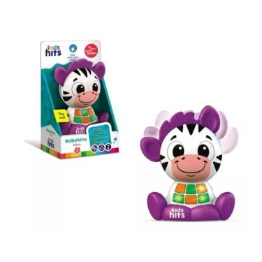 Imagem de Chocalho amigos musicais 25 melodias luz e som - Shiny Toys SHINY TOYS