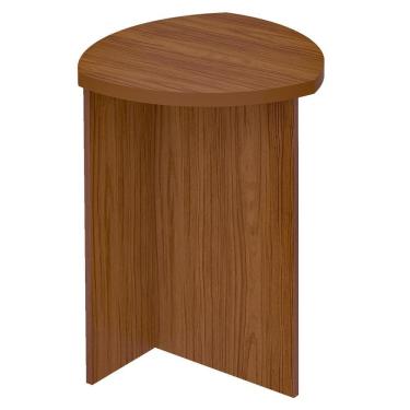 Imagem de Mesa De Apoio Para Sala 45 Cm 4444 Cedro Arly Cedro