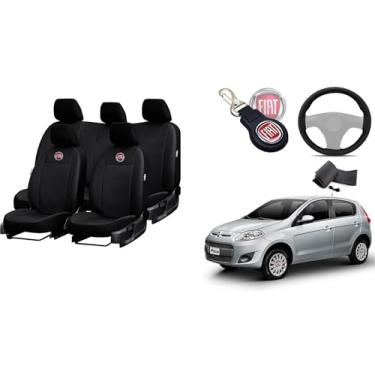 Imagem de Capa de couro para o banco palio 2012-2018 proteção impermeável