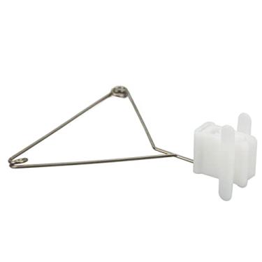 Imagem de Tnfeeon Ferramenta de Estrutura de Arame para Máquinas de tricô, Fácil Instalação, Design Leve e Compacto, Compatível Com SK280, SK840, SK580, Construção de Plástico Durável, Ideal para Casa e