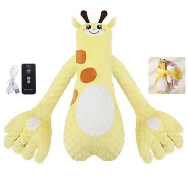 Imagem de Almofada Nana Nenem Palma Calmante Bebe Criança Sono Tranquilo Confort