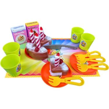 Imagem de Brincando De Casinha Crec-Crec Festa De Aniversário Big Star