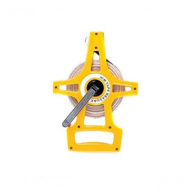 Imagem de Trena Fibra Vidro Cx Aberta 30mt