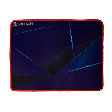 Imagem de Mouse Pad Gamer Speed Hoopson 36x28x3cm Vermelho MP-201