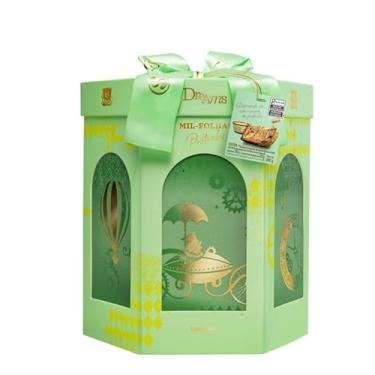 Imagem de Panetone Dreams Mil-Folhas Pistache