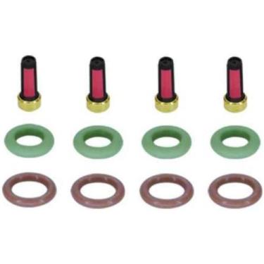 Imagem de Kit de filtro para bico injetor Volkswagen Golf 1994 a 2018 - DS