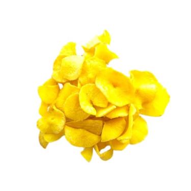 Imagem de Mandioca Chips com Sal Rosa 500g Lanche Saudável Sem Glúten Crocante