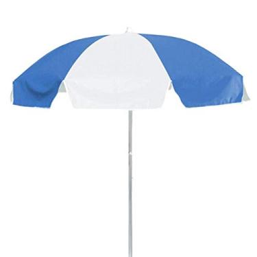 Imagem de Guarda Sol em Alumínio 2,20mx2,00m Bagum Ronchetti Azul