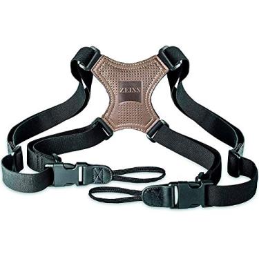 Imagem de ZEISS Binóculo premium e arnês para câmera, preto