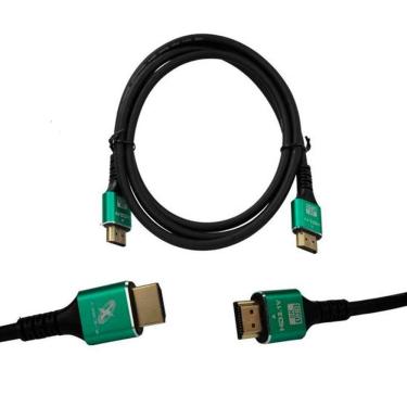 Imagem de Cabo Hdmi 8K Ultra Hd 2.1 1.5M Xc-8K1 Para Tv E Consoles