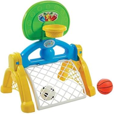 Imagem de Centro Esportivo Infantil Basquete Futebol Didatico