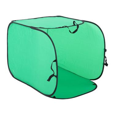 Imagem de HEEPDD Saco de Folhas, Sacos Coletores de Grama Com Estrutura de Fio de Aço, Coletor de Folhas Dobrável de 35,4 X 23,6 X 23,6 pol. para Recortes de Grama de de Detritos de Gramado, Jardinagem de