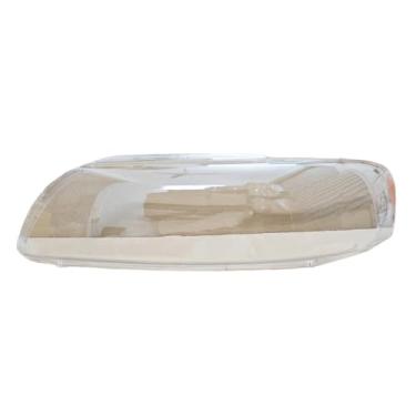 Imagem de Compatível com Volvo S60 V60 XC60 V70 XC70 2004 2005 2006-2008 - Capa transparente para farol, substituição da lente.(Right)