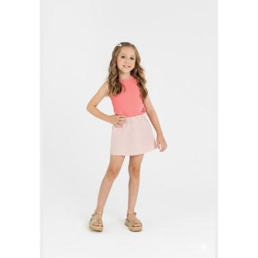Imagem de Conjunto Regata e Short-Saia Guloseima-Feminino