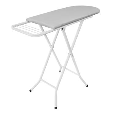 Imagem de Tabua De Passar Roupa 3 Andares Técido(Branco)