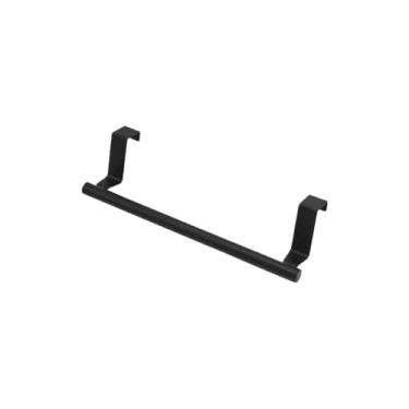 Imagem de Toalheiro de metal multifuncional organizador de armazenamento de banheiro rack de armário de cozinha design econômico fácil de instalar estrutura estável adequado para uso doméstico e hotel mantenha