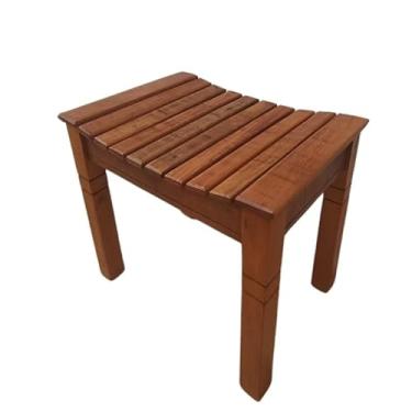 Imagem de Banco Banqueta Jardim Varanda Madeira Demolição Ripado Sala