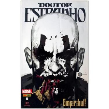Imagem de HQ - Doutor Estranho - Edição 5 - Empirikul! - Panini, 3