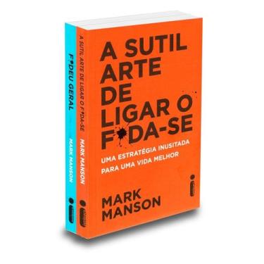 Imagem de Kit A Sutil Arte de Ligar o Foda-se - INTRINSECA