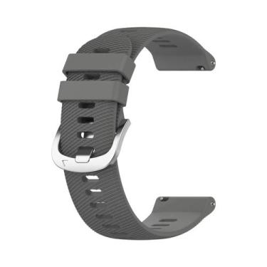 Imagem de Pulseira De Silicone De 20mm 22mm Para Amazfit GTR GTS Bip Active Spor