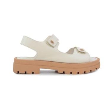 Imagem de Sandália Feminina Di Valentini Slim Fly Off White - 9740-Feminino