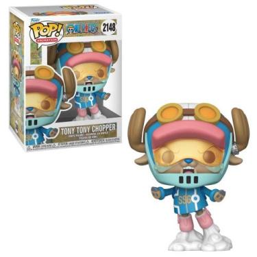 Imagem de Boneco Funko Pop One Piece Egghead - Chopper - Candide