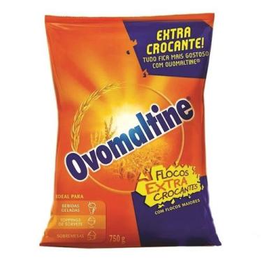 Imagem de Ovomaltine flocos extra crocante 750g