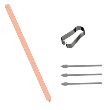 Imagem de Lápiz Stylus CaoXiong Z Fold 5/6 Edición S Pen Fold Naranja