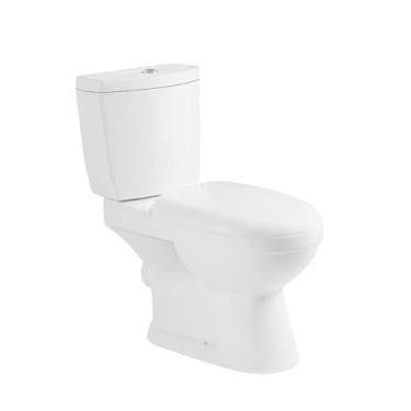 Imagem de Vaso Sanitário E Caixa Acoplada Porcê Plenus (pvs34dpwda-br)