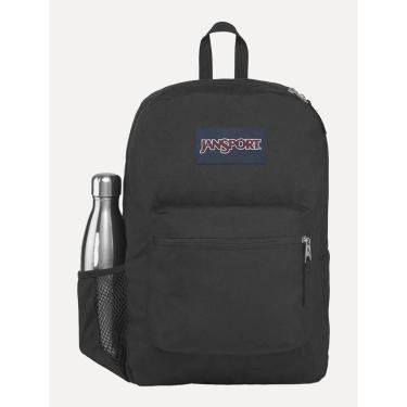 Imagem de Mochila JanSport Cross Town Black Preta-Masculino