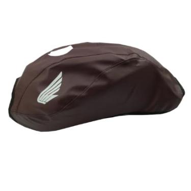 Imagem de Capa Tanque Cg 150 Fan Titan Mix Ano 2009 A 2013 (Vinho)