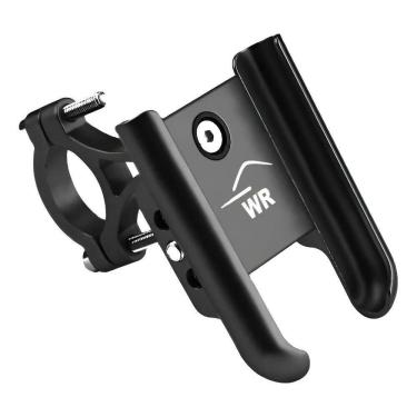 Imagem de Suporte De Celular Em Alumínio Rotação 360º Moto E Bike