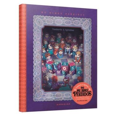 Imagem de Os Olhos Perdidos