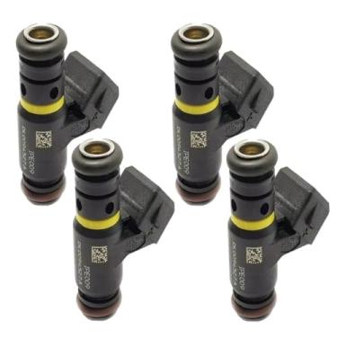 Imagem de Bico Injetor Fiesta Ka Ecosport Motor 1.6 Flex Jogo Ipe009