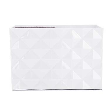 Imagem de Generic Ferramentas de Cabeleireiro Caixa de Armazenamento Durável Organizador Compacto para Tesoura Pente Grampo de Cabelo Cômoda para Cabeleireiros Material Abs Vermelho (Branco)