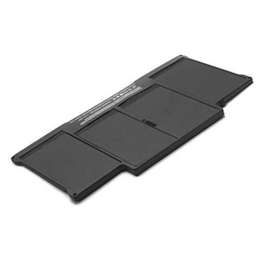 Imagem de A1405 A1466 Batería de Repuesto para computadora portátil compatível com MacBook Air 13 polegadas MacBook Air 2010 2011 2012 2013 2014 2015 2017 A1369 A1466 [ A14055 A149 6 A1377 7,6V/55Wh ]