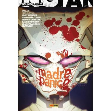 Imagem de Livro - Madre Pânico - Volume 2