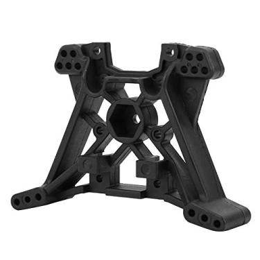 Imagem de Torre de choque traseiro RC Peças de reposição de plástico durável de alta resistência para REMO 1/10 RC Car P2318 Acessórios Componente de atualização do suporte de montagem do