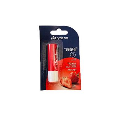 Imagem de Hidratante Labial Nutryderm 3,5G Fps15 Cereja
