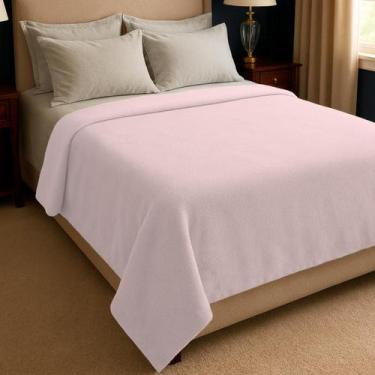 Imagem de Cobertor Manta Solteiro Microfibra Fleece Quente Arte Cazza - Arte & C