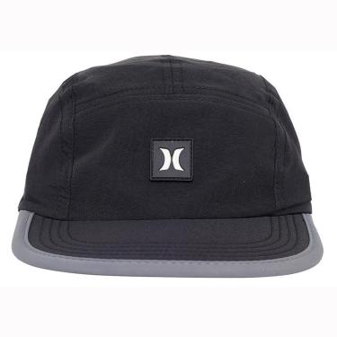 Imagem de Boné Hurley Aba Reta Five Patch SM26-Masculino