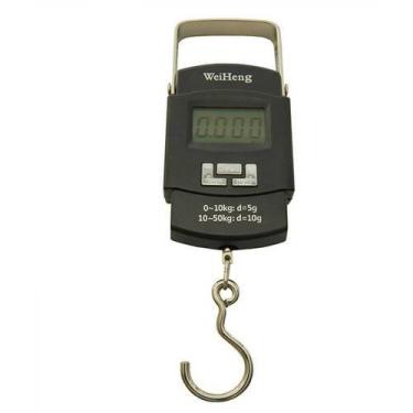 Imagem de Balança Digital de Mão Alta Precisão