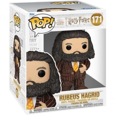 Imagem de Funko Pop Rubeus Hagrid Harry Potter - Funko 171