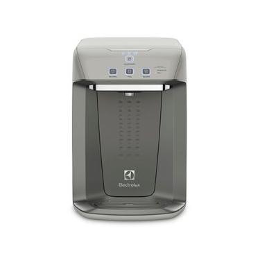 Imagem de Purificador Electrolux Eletrônico c/ Painel Digital e Filtro Luz UV Bivolt Cinza (PA31G) Bivolt