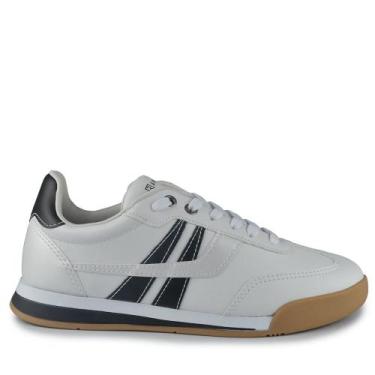Imagem de Tênis Casual Ramarim Feminino 2596101, 38, Off, White