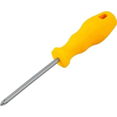Imagem de Chave Phillips 1/4 X 4, Aço Cromo Vanádio, Vonder Ostenvonder