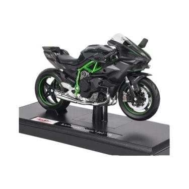Imagem de Modelos De Motocicletas Em Escala 1:18 Em Liga Metálica Maisto YAMAHA 