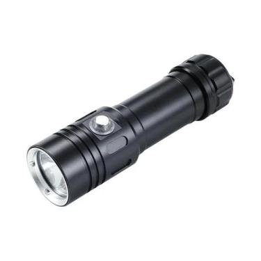 Imagem de Lanterna De Mergulho Super Brilhante De 2000 Lumens À Prova d'Água IP6