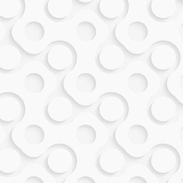 Imagem de Papel Parede 3D Circulos Junçoes Adesivo Lavavel Sala Quarto