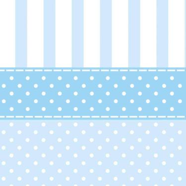 Imagem de Papel Parede Listra E Faixa Azul Claro Autocolante Lavavel